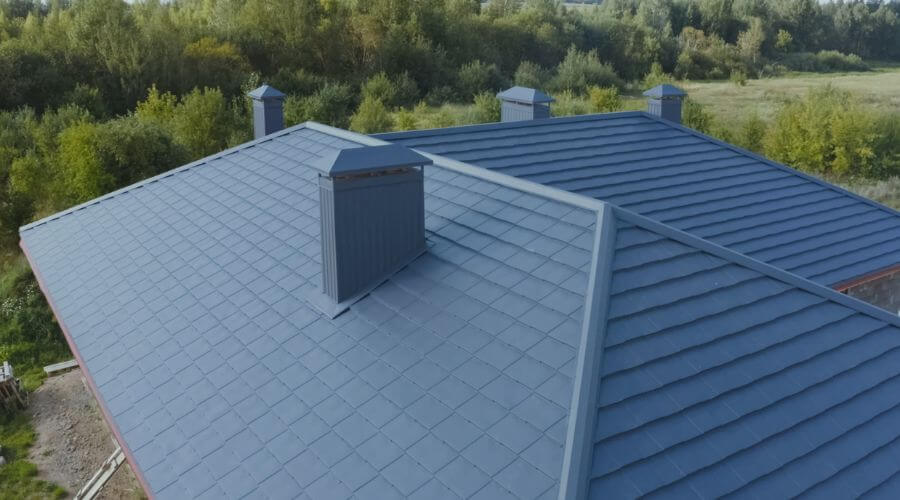 Flat Roof Installation in Minnie, KY
